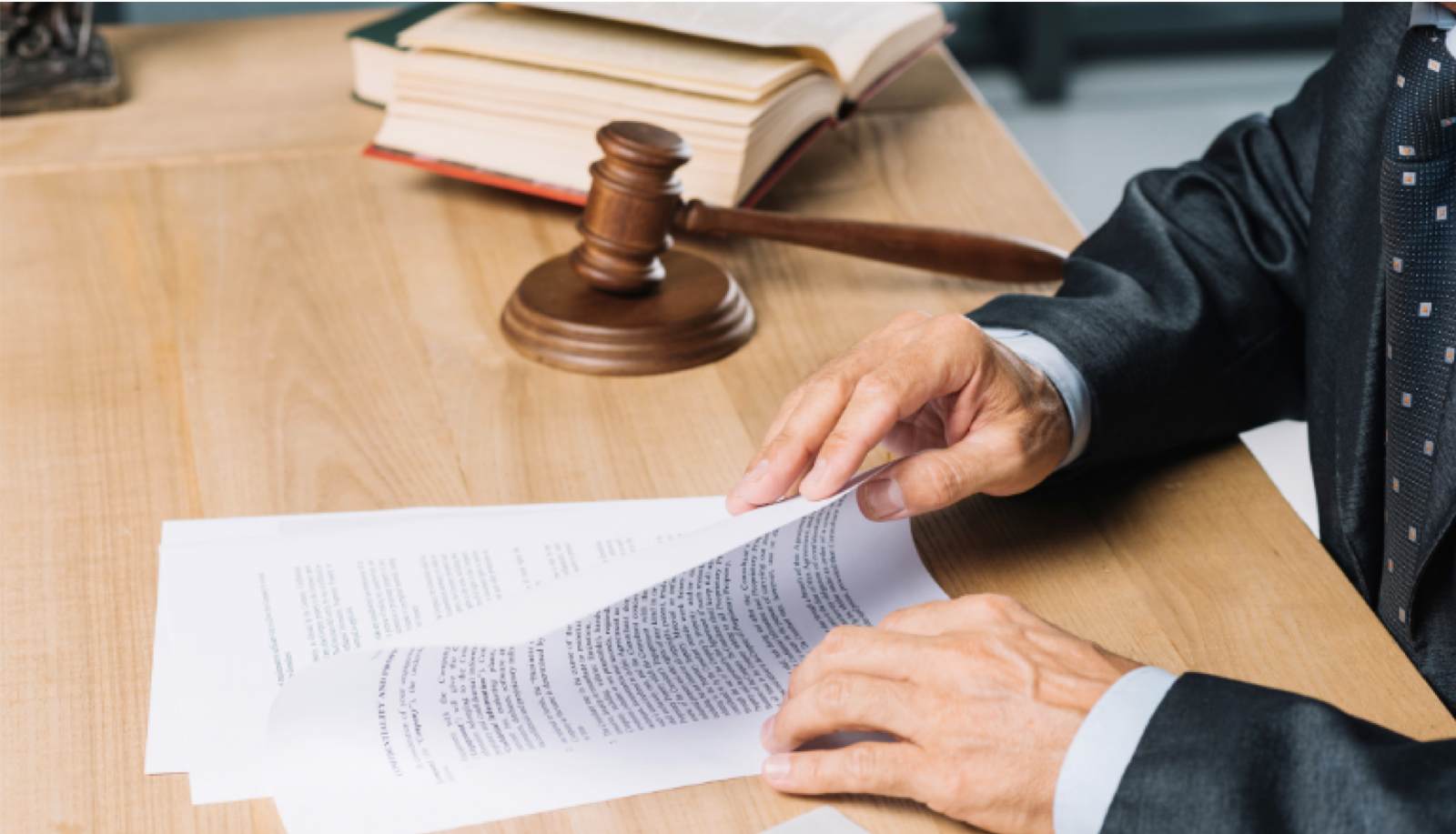 Notices and Litigation