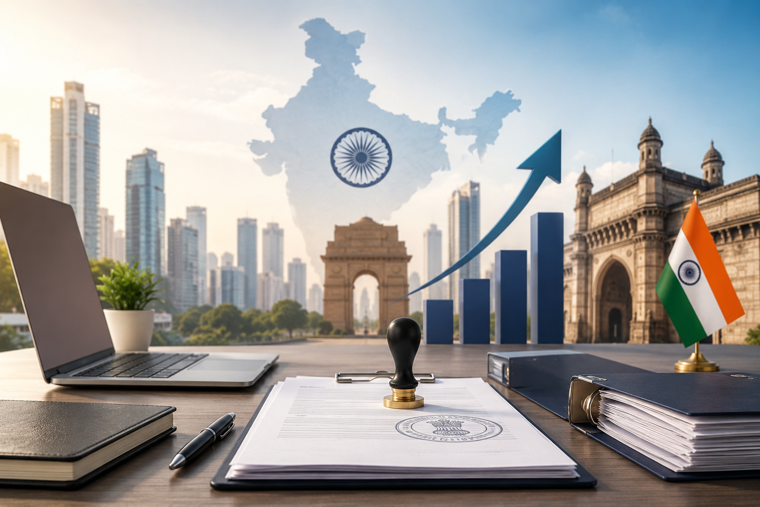 Inbound Investment and Corporate Setup in India